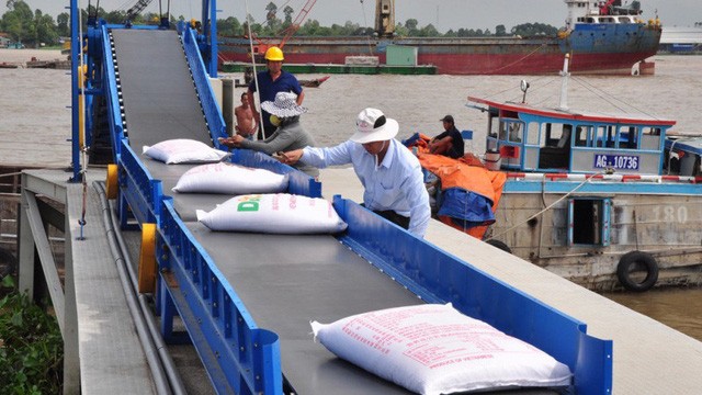 Chính phủ phê duyệt Chiến lược phát triển thị trường xuất khẩu gạo của Việt Nam đến năm 2030